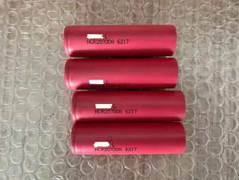 (155pcs/lot freight free)UAV 20700A battery drone battery NCR20700A 3100mah 30A high drain battery cell 3.6V 20700 model 3.7v
(155pcs/lot freight free)UAV 20700A battery drone battery NCR20700A 3100mah 30A high drain battery cell 3.6V 20700 model 3.7v