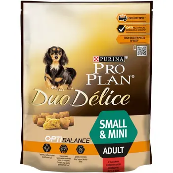 Pro Plan duo Delice for dogs small and dwarf breeds, salmon, 4 PCs x 2,5 kg
Pro Plan duo Delice for dogs small and dwarf breeds, salmon, 4 PCs x 2,5 kg