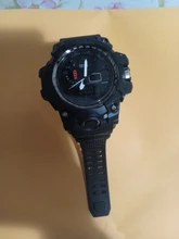 Marca SMAEL de los hombres de moda impermeable cronómetro reloj de cuarzo analógico de deporte para hombre relojes casuales reloj Digital hombre Relogio Masculino