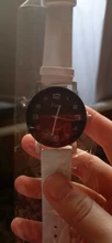 Lvpai-relojes de cuarzo para mujer, reloj de cuarzo con pulsera de cuero analógico, informal, 2020