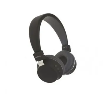 Headphones Denver Bth205 with microphone bluetooth Black 
Headphones Denver Bth205 with microphone bluetooth Black