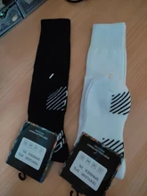 Calcetines de fútbol deportivos profesionales para niños, calcetín de compresión de fútbol de Color puro hasta la rodilla, desodorización para niños y niñas