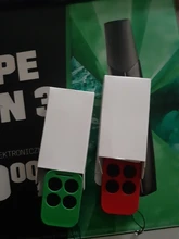Duplicador de receptor de control remoto para puertas de garaje, multifrecuencia, para código fijo y transmisor de código rodante, 433/868Mhz