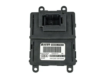 Led DRL daytime running lights Headlight control unit module LEAR 8 R0 907 472 Led Driver for Strip Led Audi Q5 suv 8 R0907472B
Led DRL daytime running lights Headlight control unit module LEAR 8 R0 907 472 Led Driver for Strip Led Audi Q5 suv 8 R0907472B