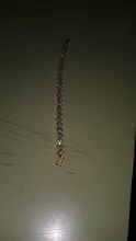 Pulsera de oro rosa de Color plateado para mujer, colgante de corazón de cristal, pulsera de mujer, joyería fina de Boda nupcial, regalo