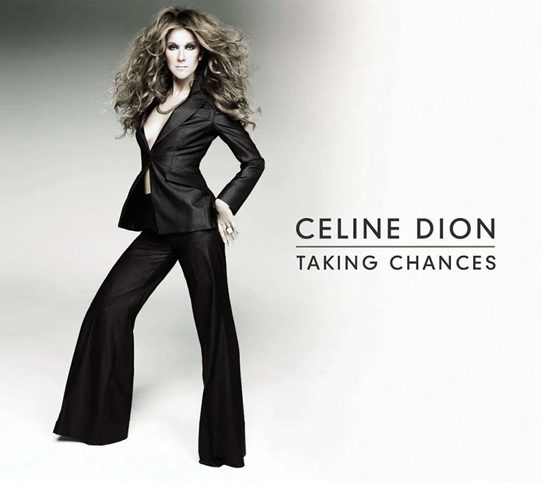 Black celine dion