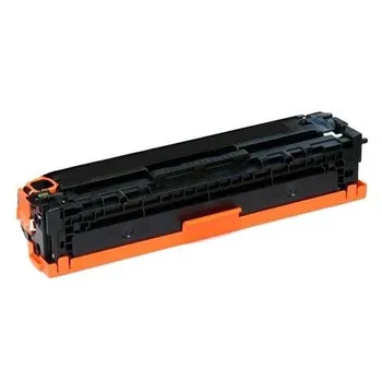 COMPATIBLE HP CF410X toner replacement (410X). Black 6.500 pages. High quality product, guaranteed. 
COMPATIBLE HP CF410X toner replacement (410X). Black 6.500 pages. High quality product, guaranteed.