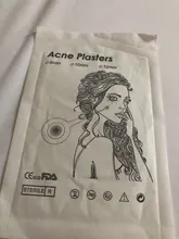 Eliminador de marcas en la piel, parche eliminador de acné, cubierta absorbente de granos, antiinfección, tratamiento hidrocoloidal Invisible, cuidado de la piel, 36 Uds. Por lote