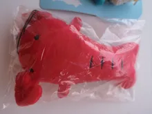 1pc peluche perro hueso juguetes mordedura-resistente limpia perro masticar cachorro juguete de entrenamiento de Banana y zanahoria vegetal, suministros para mascotas