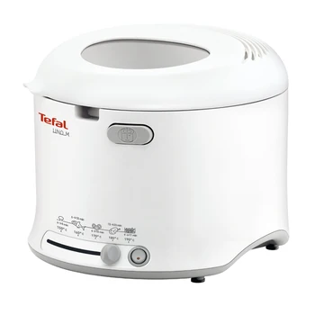 Deep-fat Fryer Moulinex AF123111 1,8 L 1600W White
Deep-fat Fryer Moulinex AF123111 1,8 L 1600W White