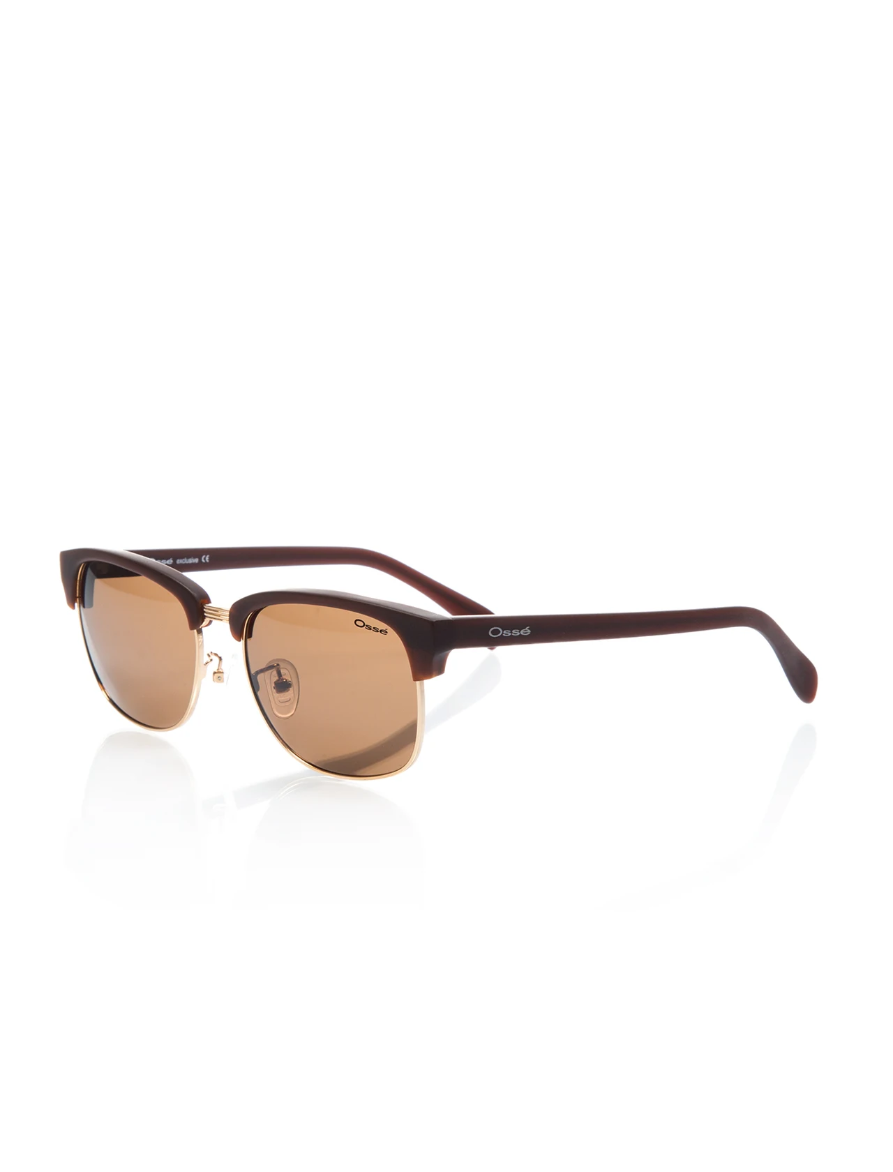 Unisex sunglasses os 2592 04 clubmaster gold organic square square 53-18-140 osse
Unisex sunglasses os 2592 04 clubmaster gold organic square square 53-18-140 osse
