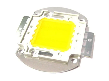 Power Led COB Epistar 50W 1750mA DC 30V-34V 4600-5000 lumens warm white 2700K-3000K
Power Led COB Epistar 50W 1750mA DC 30V-34V 4600-5000 lumens warm white 2700K-3000K