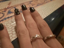 Anillos de hojas de plata de ley 925 estilo bohemio para mujer, bisutería femenina, ajustable, venta al por mayor