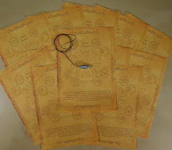 12 Scroll lottery EuroJackpot + pendulum - chance to win - to attract fortune on their side
12 Scroll lottery EuroJackpot + pendulum - chance to win - to attract fortune on their side