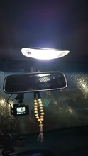 Roof-Bulb Base Reading-Lamp Festoon Auto-Dome-Panel-Light Car-Interior C5W BA9S SMD LED