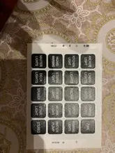 Mictuning-Panel de interruptores de pantalla táctil de 12V/24V, 6 entradas, Panel de interruptores LED, caja de Panel de Control táctil delgado para coche, barco, caravana