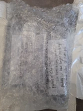 Eliminador de puntos nasales, mascarilla negra de carbón de bambú para limpieza profunda de la nariz, puntos negros, acné, 50-150 Uds.