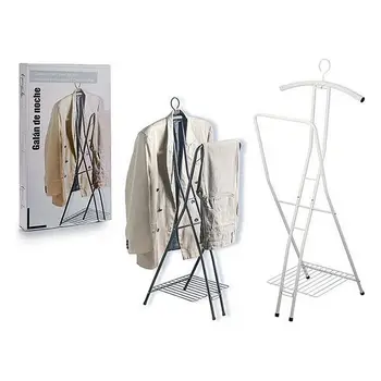 Clothes Butler White (5,5 x 58 x 35,5 cm)
Clothes Butler White (5,5 x 58 x 35,5 cm)
