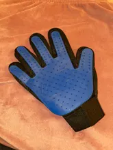 Guante de aseo para perros y mascotas, guantes para quitar el pelo, cepillo de limpieza, peines de masaje para perros y gatos, guantes eficaces