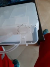 Máquina de soldadura de reparación de PVC, soldadores de plástico, herramienta de garaje, grapadora caliente, grapadora de reparación de parachoques de coche, herramienta de soldadura