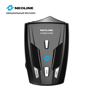 Radar detector Neoline X-COP 3100
Radar detector Neoline X-COP 3100