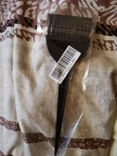 Cepillo de pelo profesional para salón de peluquería tinte permanente, tinte para colorear, peine para Estilismo negro, Herramienta #88471, 1 Uds.