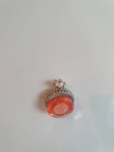 2 unids/set anillos elegante aros de lujo para boda para las mujeres de Color plata AAA blanco brillante de compromiso anillos de joyería de moda Dropshipping. Exclusivo.