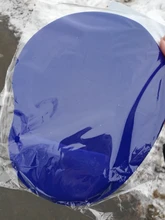 Nueva pequeña forma de los pies Mouse Pad apto para confort de muñeca de Color sólido Juegos de ordenador alfombrilla creativo EVA almohadilla blanda para ratón 1 Pc