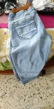 IENENS-ropa para niños de 5 a 13 años, pantalones vaqueros ajustados, pantalones clásicos, pantalones vaqueros largos de tendencia, pantalones informales para bebés