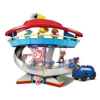 PAW Patrol large game set (Rescue Office)
PAW Patrol large game set (Rescue Office)