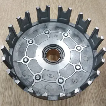 Basket clutch outer part for ZS177MM SZ 177 MM ZS177 177 MM NC250 NC 250, suitable for motor Kayo T6 K6
Basket clutch outer part for ZS177MM SZ 177 MM ZS177 177 MM NC250 NC 250, suitable for motor Kayo T6 K6