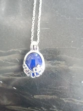 Collar con colgante vintage de The Vampire Diaries para mujer, joyería de película de moda, cosplay, venta al por mayor