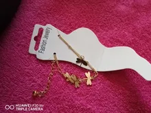 De acero inoxidable de nuevo insecto mariposa libélula colgante pulsera de tobillera playa Bohemia botas de tobillo de damas de la cadena de regalo de la joyería