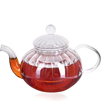 Teapot glass 600 ml with/KR Mayer & Boch 28772
Teapot glass 600 ml with/KR Mayer & Boch 28772