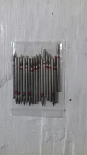20 tipos de uñas taladro giratorio mm broca para fresa para manicura Burr cutícula limpio cortador eléctrico taladro Accesorios