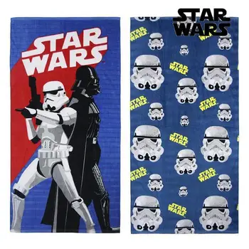 Beach Towel Star Wars 73870 
Beach Towel Star Wars 73870