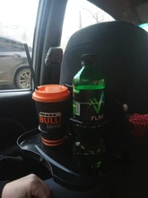 Bracket Phone-Holder Seat-Table-Cup Car-Storage-Box Folding Auto-Back Food Universal