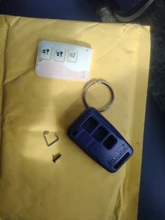 Funda para llavero B9/B6 One Way, carcasa para sistema de alarma para coche, Control remoto StarLine B9 B6