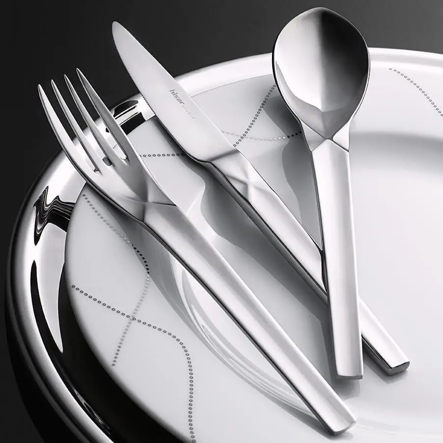 Durable Design 6-12 Persons 30-36-84 PCS Anti Scratch Stainless Steal Full Flatware Cutlery Set
Durable Design 6-12 Persons 30-36-84 PCS Anti Scratch Stainless Steal Full Flatware Cutlery Set