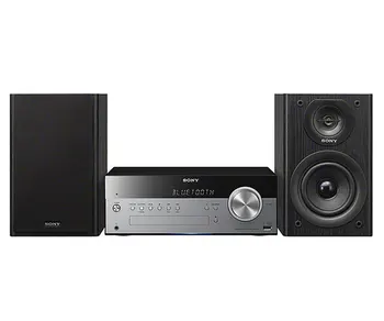 SONY CMTSBT100 SYSTEM HI-FI WITH BLUETOOTH TECHNOLOGY, NFC 
SONY CMTSBT100 SYSTEM HI-FI WITH BLUETOOTH TECHNOLOGY, NFC