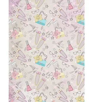 Rice paper for Decoupage "craft Premier", A3, 25 g/m, "girly"
Rice paper for Decoupage "craft Premier", A3, 25 g/m, "girly"