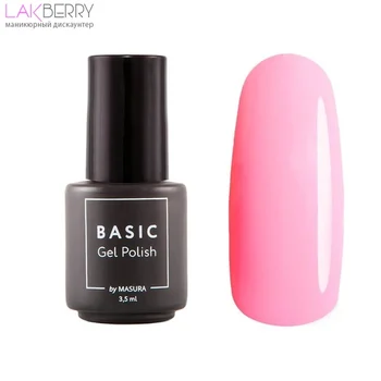 Гель-лак MASURA BASIC, 3,5 мл 294-450 MASURA
Гель-лак MASURA BASIC, 3,5 мл 294-450 MASURA