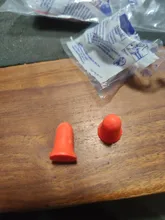 Honeywell-tapones para los oídos de espuma de alta calidad, protección contra el ruido, sueño a prueba de sonido, suministros de seguridad para el trabajo, 10 par/lote