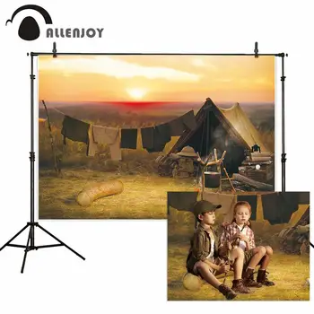 Allenjoy Summer Photography Background wild Campfire tent Adventure Boy Scout birthday studio photozone photophone backdrop prop
Allenjoy Summer Photography Background wild Campfire tent Adventure Boy Scout birthday studio photozone photophone backdrop prop