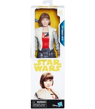 Qiura CORELLIA STAR WARS figure-E2879
Qiura CORELLIA STAR WARS figure-E2879
