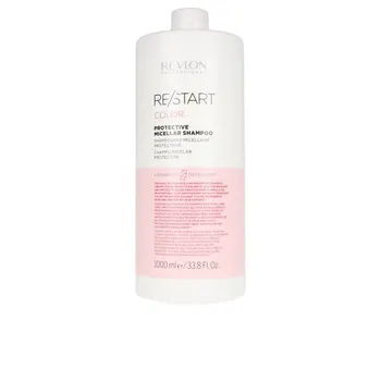 RE-START color protective micellar shampoo 1000 ml
RE-START color protective micellar shampoo 1000 ml