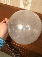 20 piezas de globos con confeti dorado para Decoración de cumpleaños, globos cromados metálicos para fiesta de niños, boda, aniversario