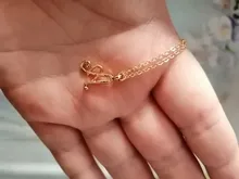 NPKDS-collar con letra de 26 letras, cadena con letras, colgante de joyería minimalista de oro