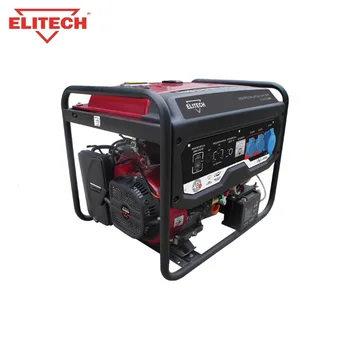 Generator gasoline ELITECH СГБ 9500 ЕАМ Power home appliances Backup source during power outages Diesel power stations
Generator gasoline ELITECH СГБ 9500 ЕАМ Power home appliances Backup source during power outages Diesel power stations