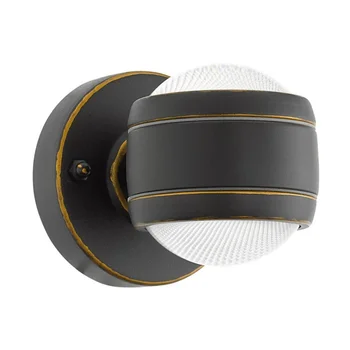 Wall Light LED street Eglo "sesimba" 3.7 W IP44 
Wall Light LED street Eglo "sesimba" 3.7 W IP44